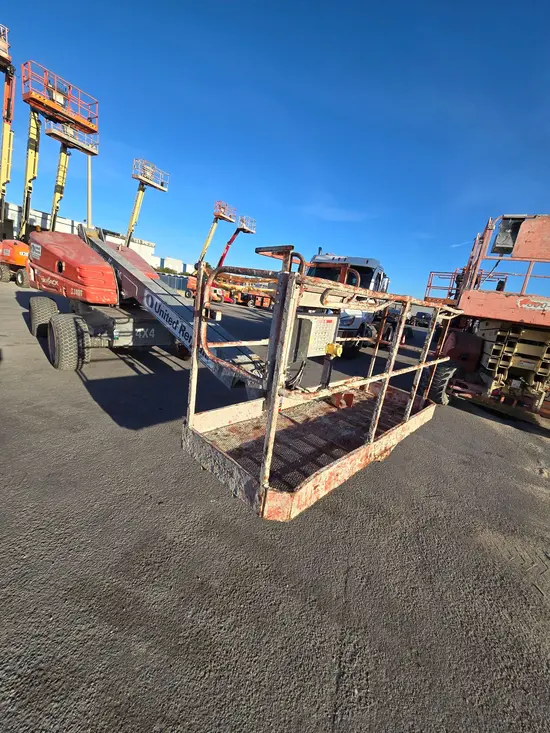 2016 Skyjack SJ40T Boom Lift