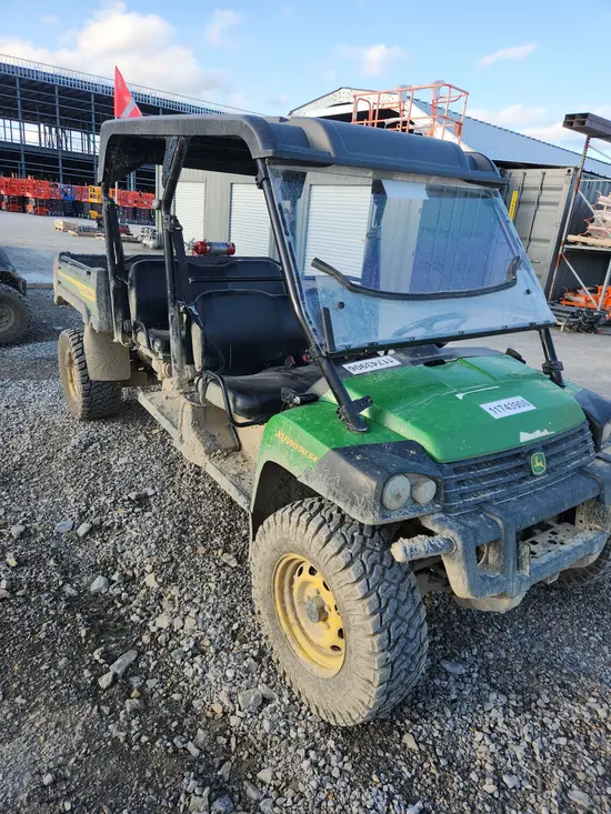 2023 John Deere XUV855M S4 Utility Vehicle