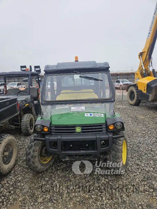 2021 John Deere XUV855M S4 Utility Vehicle