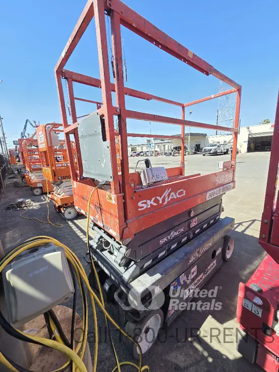 2019 Skyjack SJIII3219 Scissor Lift