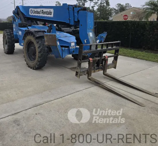 2018 Genie GTH-1056 Forklift