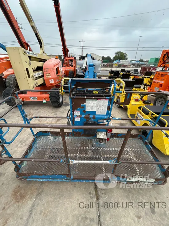 2018 Genie S-45 Boom Lift