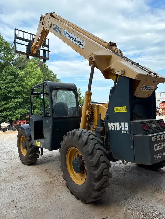 2016 Gehl RS10-55 GEN2 Forklift