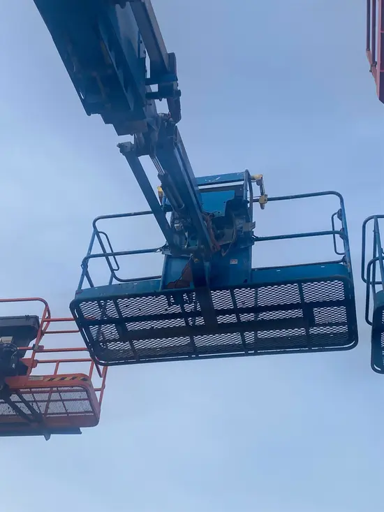 2017 Genie S-65 Boom Lift