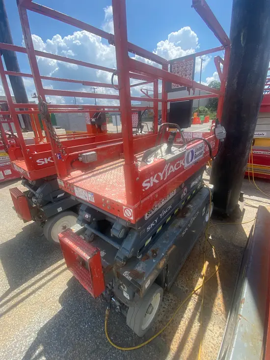 2016 Skyjack SJIII3219 Scissor Lift