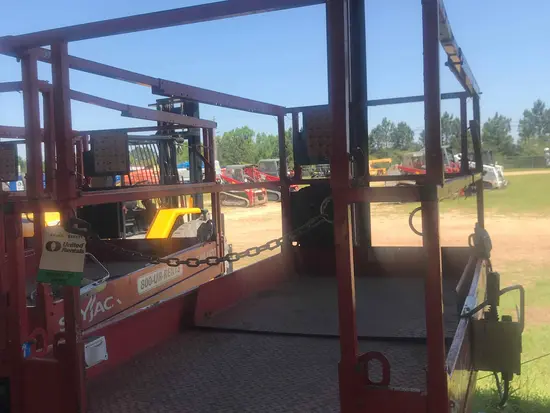 2015 Skyjack SJIII4632 Scissor Lift