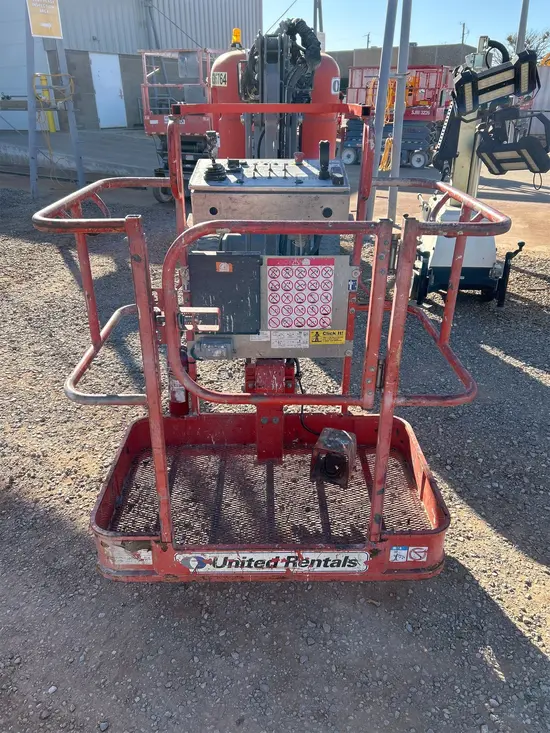 2017 Skyjack SJ30ARJE Articulating Boom Lift