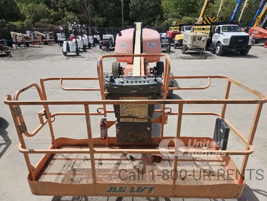 2016 JLG 400S Boom Lift