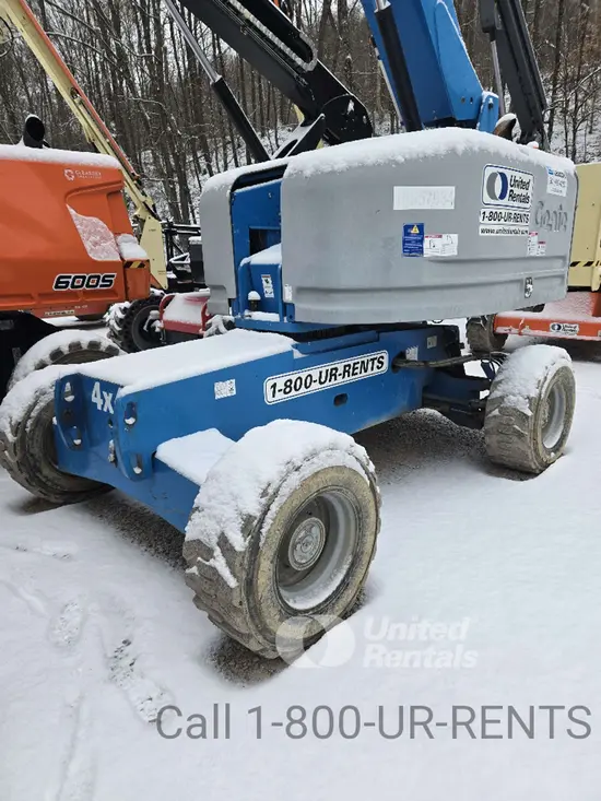 2017 Genie S-45 Boom Lift