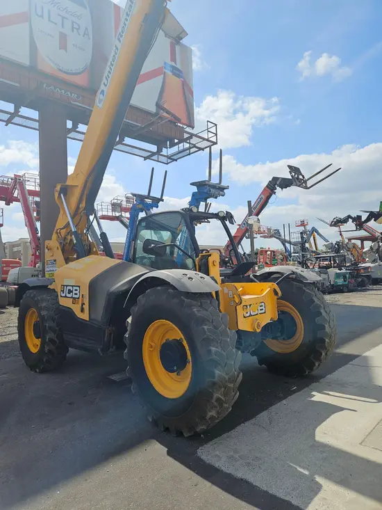 2018 JCB 507-42 Forklift