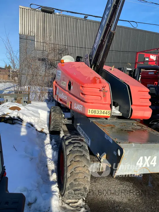 2018 Skyjack SJ45T Boom Lift
