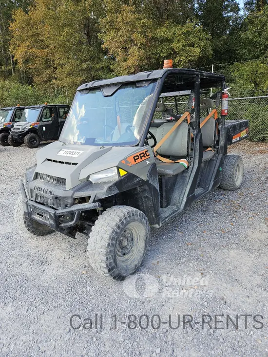 2021 Polaris PRO XD 4000D Utility Vehicle