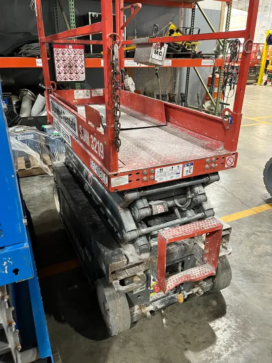 2018 Skyjack SJIII3219 Scissor Lift
