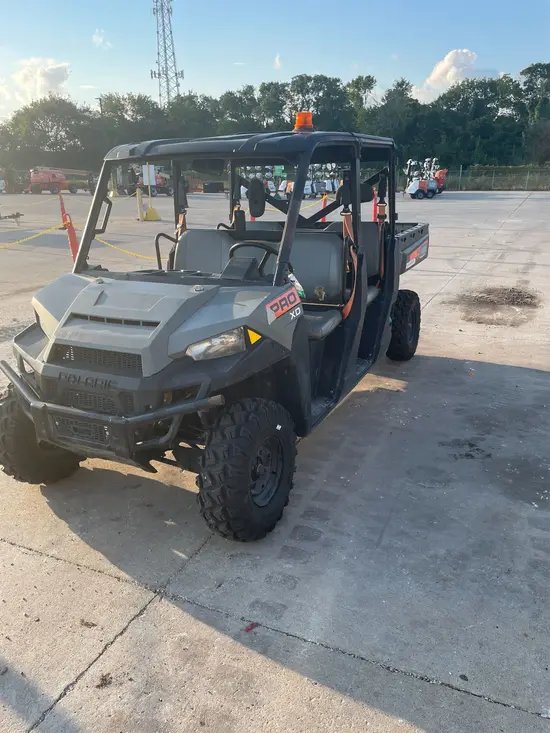 2022 Polaris PRO XD 4000D Utility Vehicle