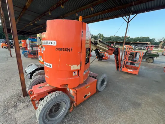 2016 JLG E300AJP Articulating Boom Lift