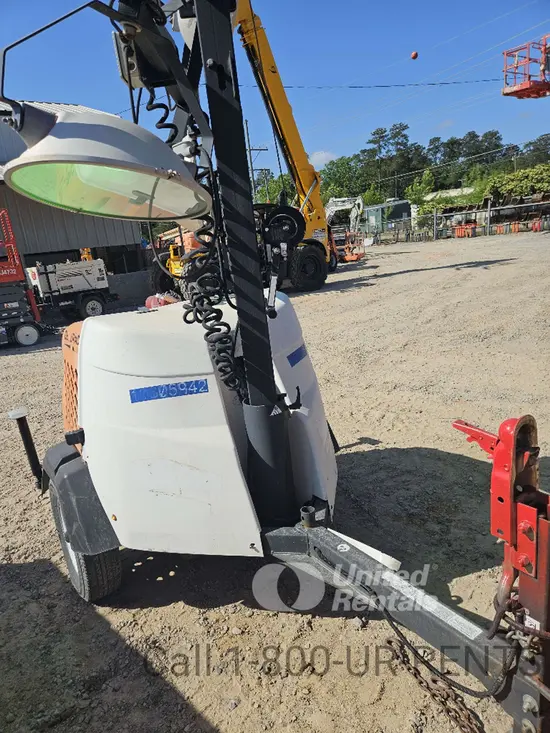 2018 Magnum Pro MLT6SM Portable Light Tower