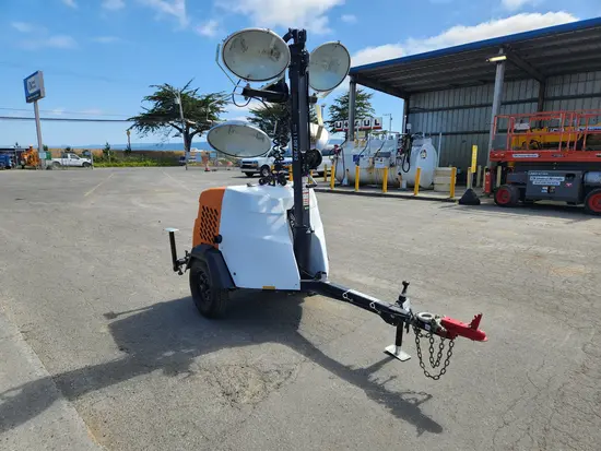 2020 Magnum Pro MLT6SM Portable Light Tower