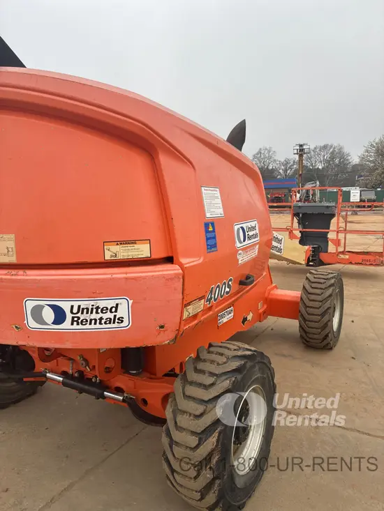 2018 JLG 400S Boom Lift
