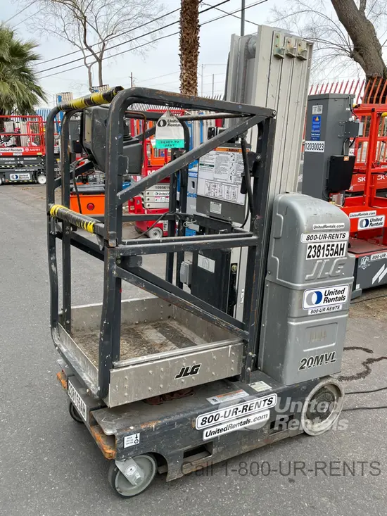 2018 SKYTRAK 10054 Forklift