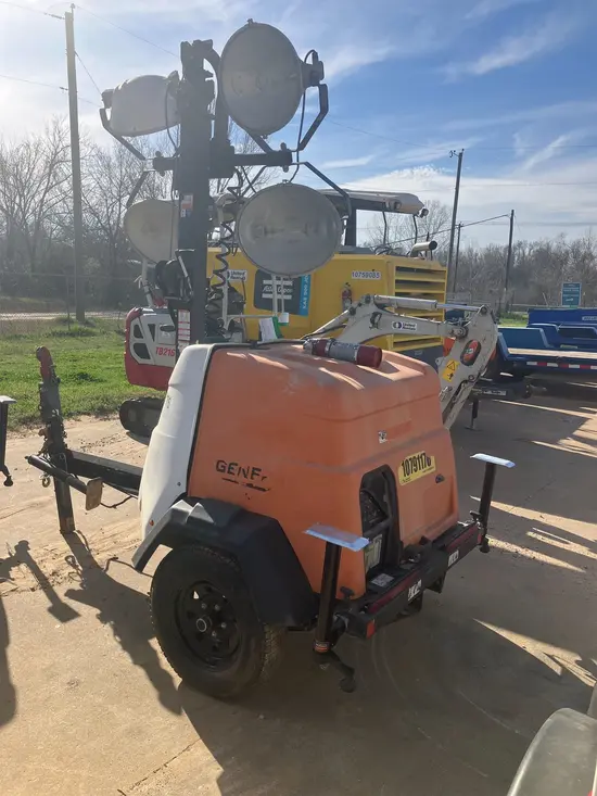 2018 Magnum Pro MLT6SM Portable Light Tower