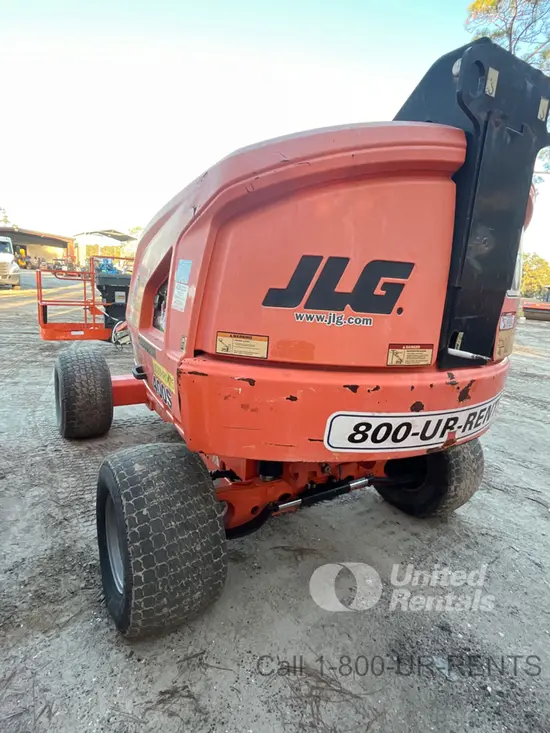 2017 JLG 400S Boom Lift