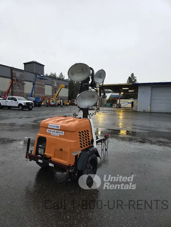 2020 Magnum Pro MLT6SM Portable Light Tower