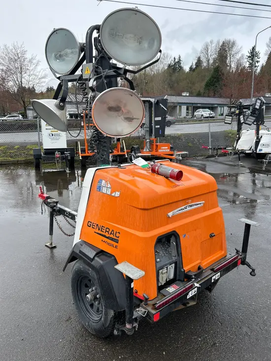 2020 Magnum Pro MLT6SM Portable Light Tower