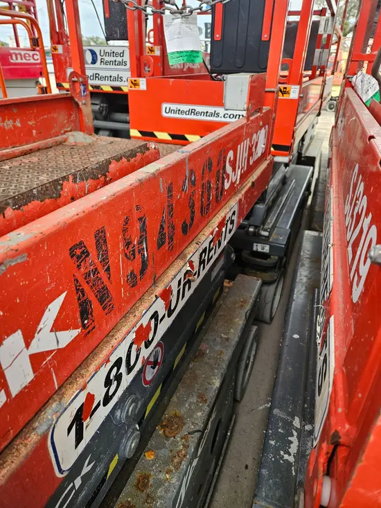 2016 Skyjack SJIII3219 Scissor Lift