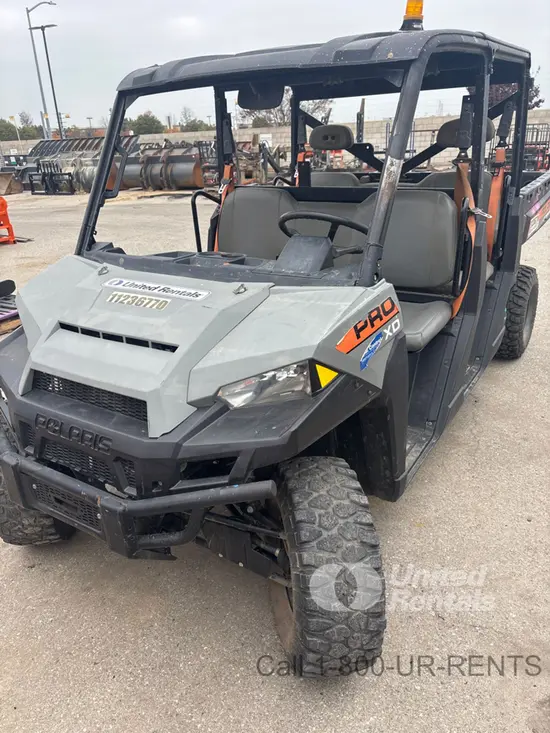 2021 Polaris PRO XD 4000D Utility Vehicle