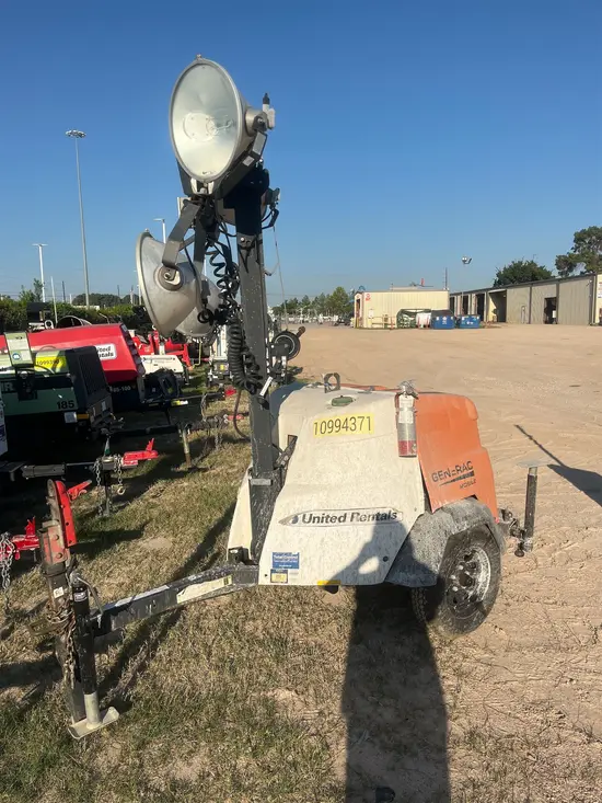2019 Magnum Pro MLT6SM Portable Light Tower