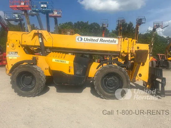 2017 JCB 510-56 S Forklift
