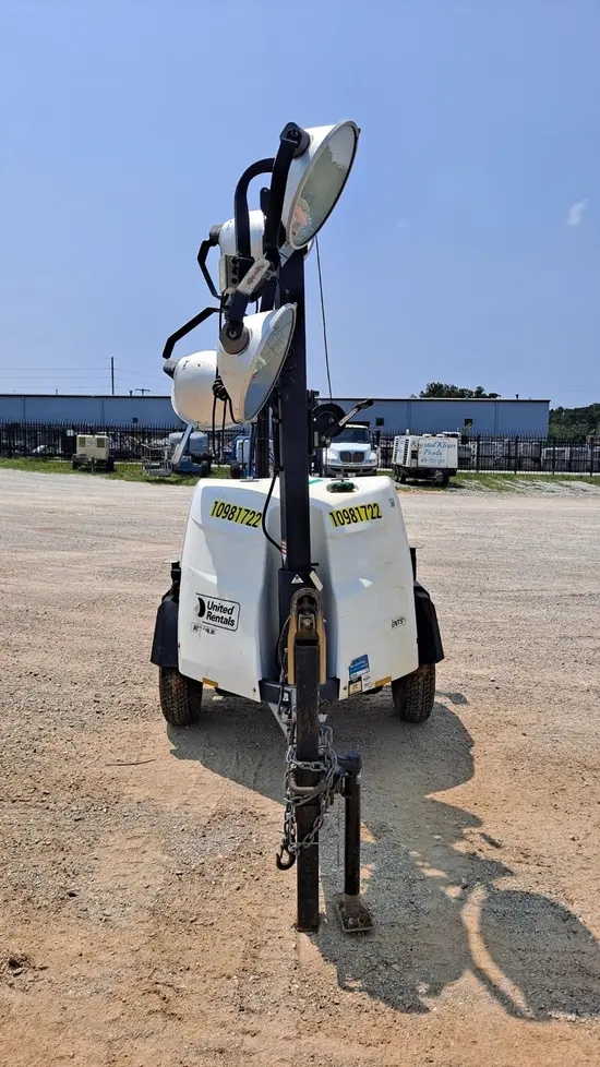 2019 Magnum Pro MLT6SM Portable Light Tower