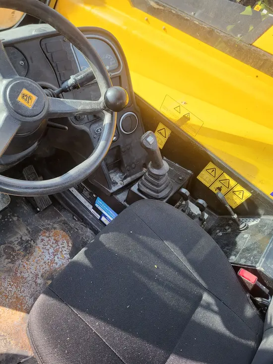 2018 JCB 509-42 Forklift