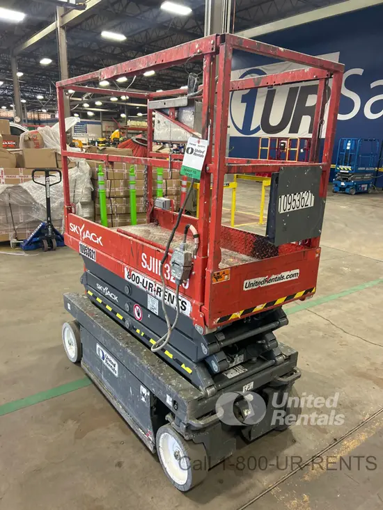 2019 Skyjack SJIII3219 Scissor Lift