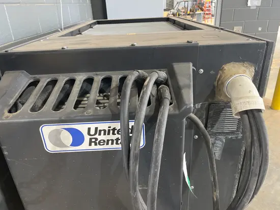 2022 Quincy Compressor QGS150 Air Compressor
