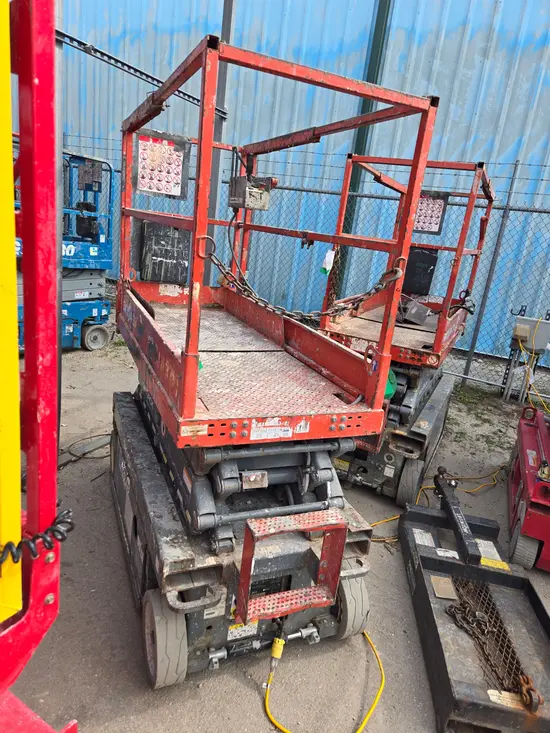 2016 Skyjack SJIII3219 Scissor Lift