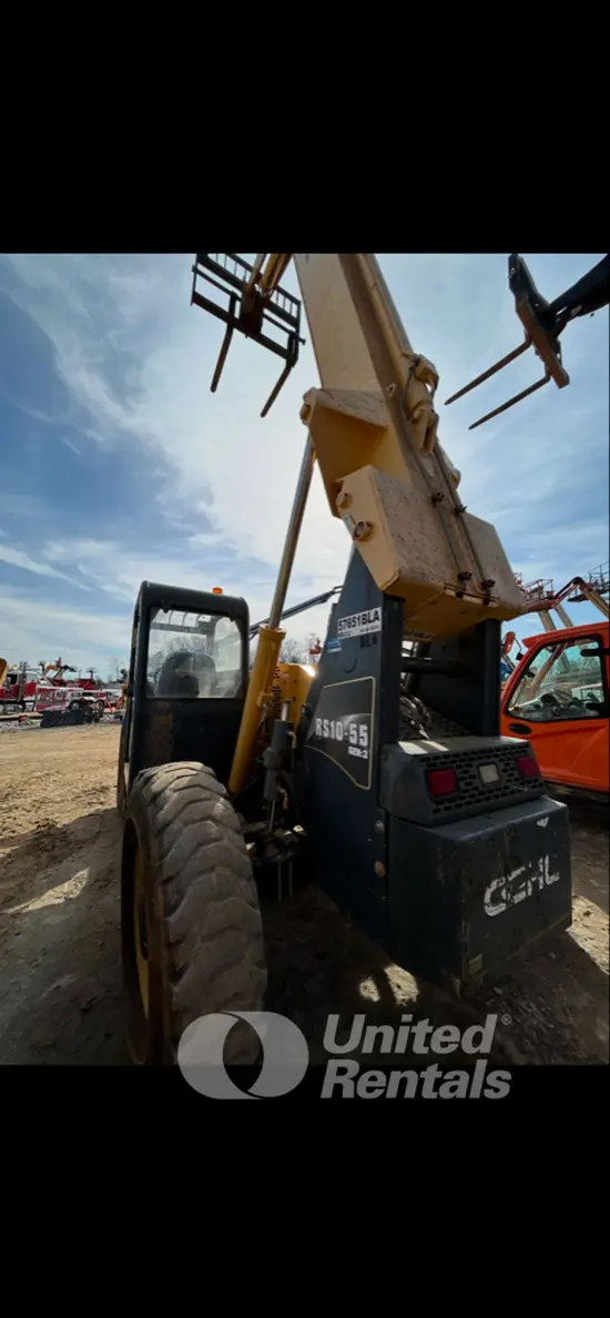 2018 Gehl RS10-55 GEN3 Forklift