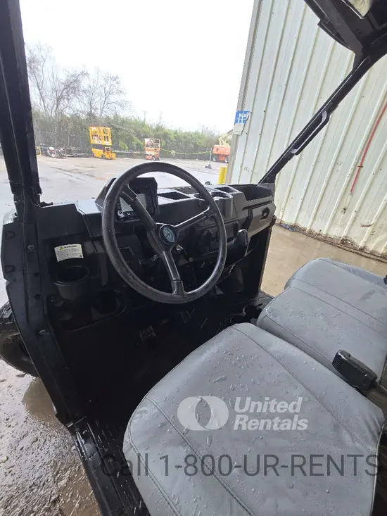 2021 Polaris PRO XD 4000D Utility Vehicle