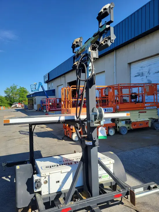 2019 Wanco WLTS-SM4A-600 Portable Light Tower
