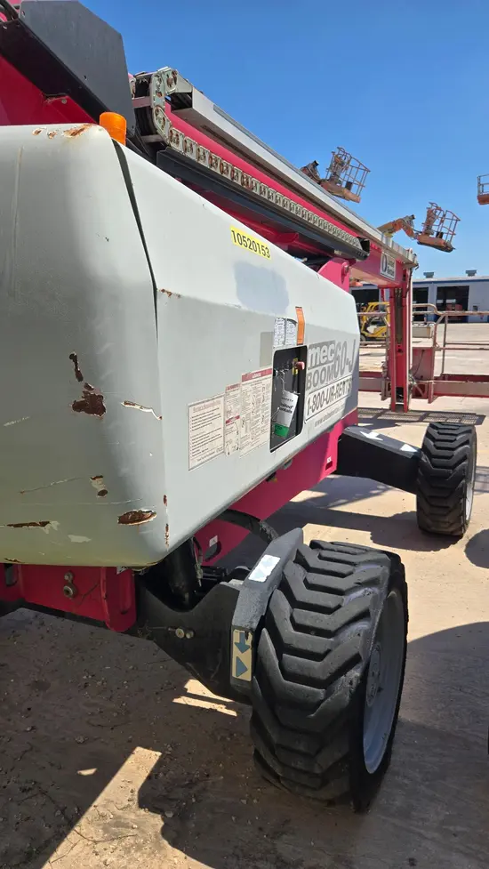 2016 MEC 60J-D Boom Lift
