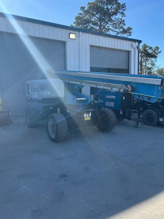 2017 Genie S-65 Boom Lift