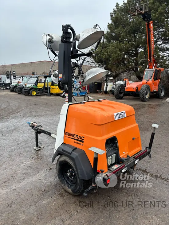 2020 Magnum Pro MLT6SM Portable Light Tower