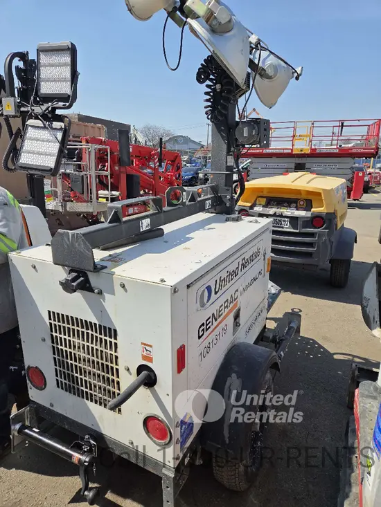 2018 Magnum Pro MLT3060MV Portable Light Tower