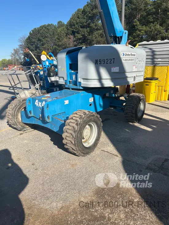 2017 Genie S-45 Boom Lift