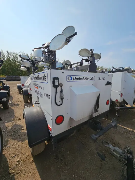 2019 Magnum Pro MLT5080KV Portable Light Tower