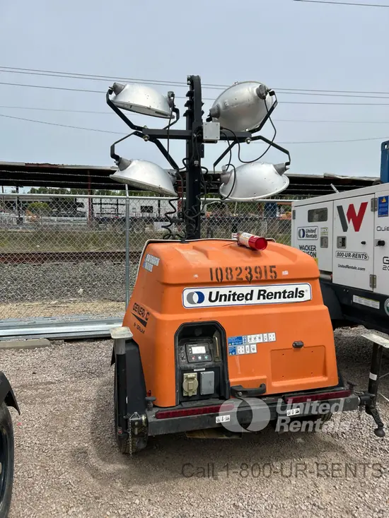 2018 Magnum Pro MLT6SM Portable Light Tower