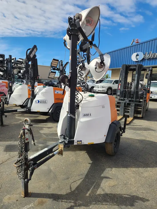 2019 Magnum Pro MLT6SM Portable Light Tower