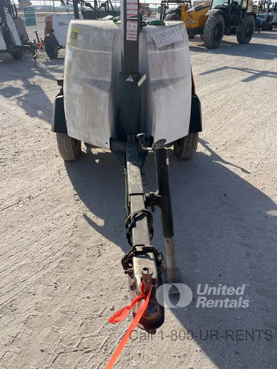 2019 Magnum Pro MLT6SM Portable Light Tower