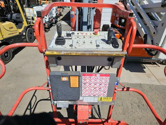 2017 Skyjack SJ30ARJE Articulating Boom Lift