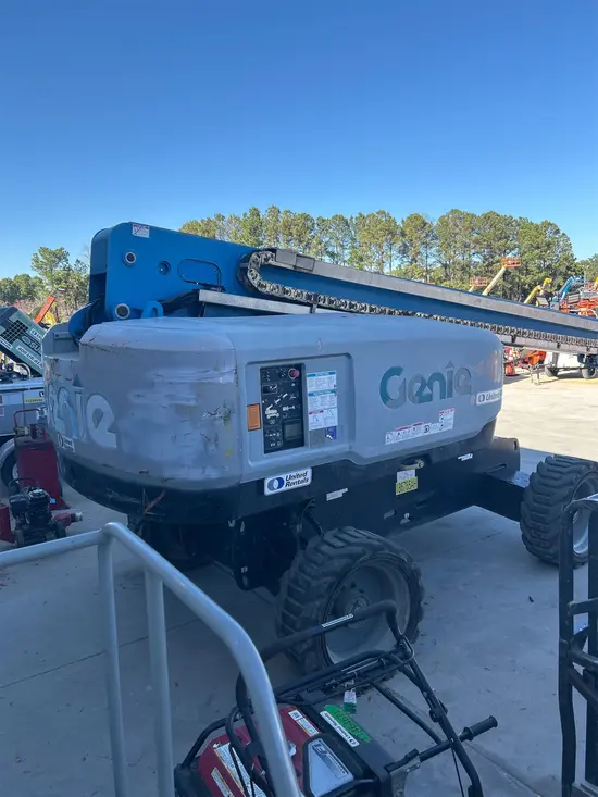 2017 Genie S-65 Boom Lift